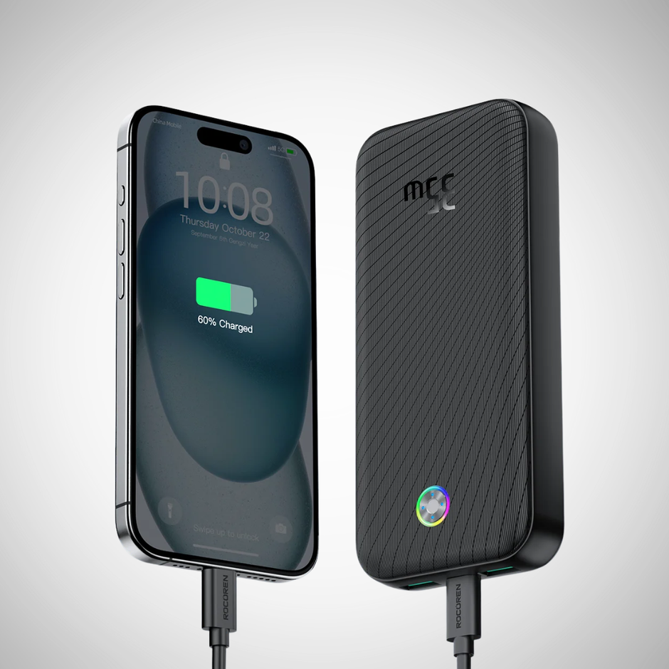 מטען נייד מהיר 20000mAh