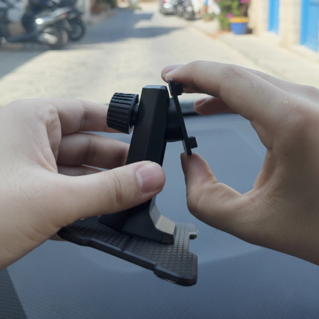 מערכת מולטימדיה חכמה לרכב ״10.26 - Gizmora Tech