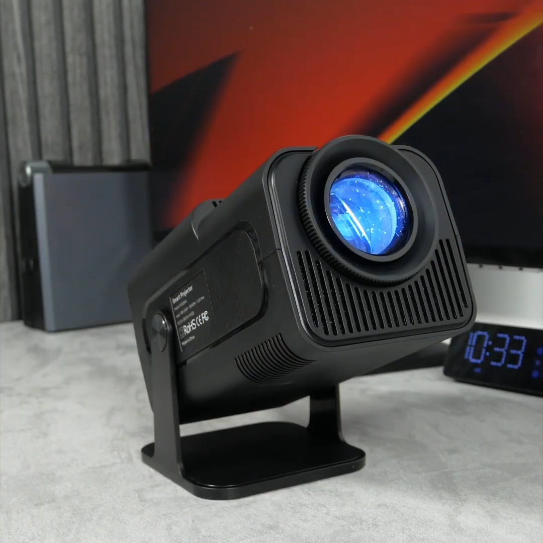 מקרן ביתי עוצמתי - Gizmora Tech