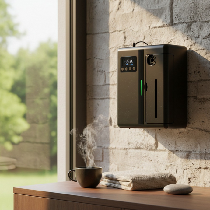 מפיץ ריח חשמלי - Gizmora Tech