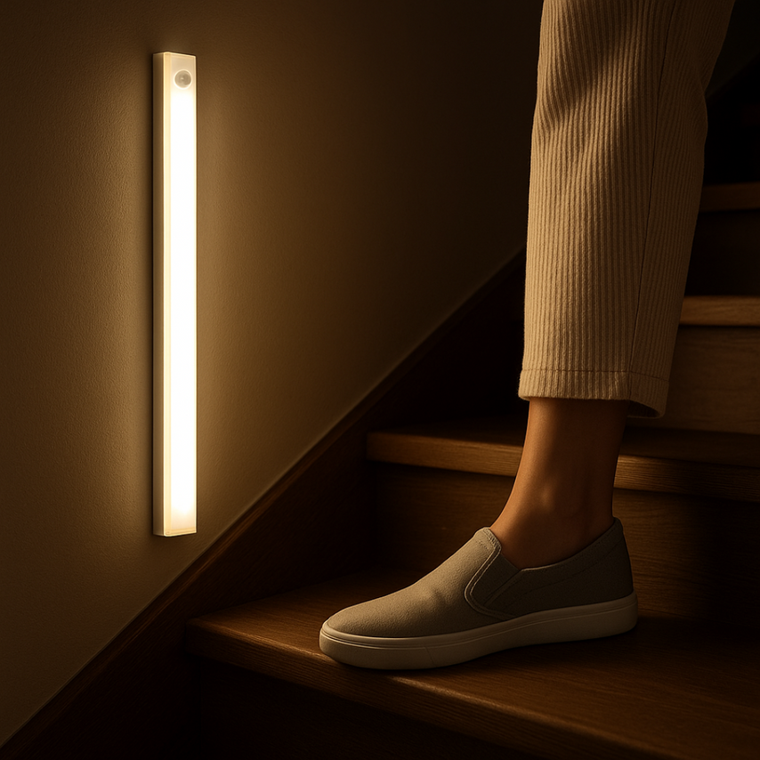 מנורת לד חכמה - Gizmora Tech