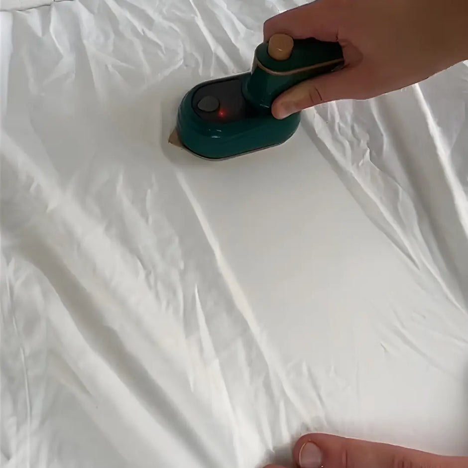 מגהץ בגדים קומפקטי נייד - Gizmora Tech