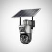 מצלמת אבטחה סולארית SIM/WIFI
