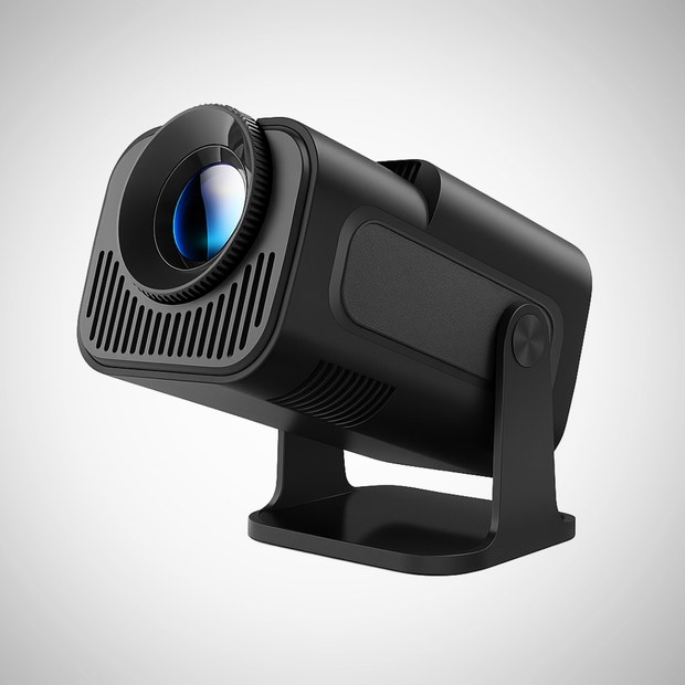 מקרן ביתי עוצמתי - Gizmora Tech