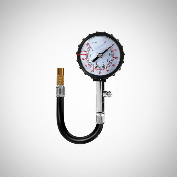 מד לחץ אוויר לצמיגים - Gizmora Tech