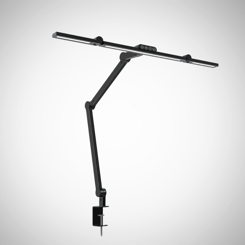 מנורת לד לשולחן עבודה - Gizmora Tech