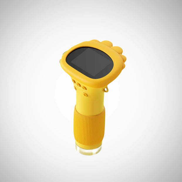 מיקרוסקופ דיגיטלי לילדים