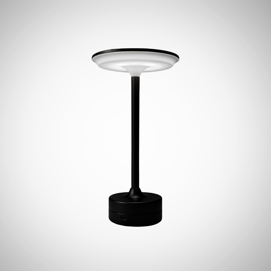 מנורה שולחנית נטענת - Gizmora Tech