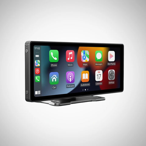 מערכת מולטימדיה חכמה לרכב ״10.26 - Gizmora Tech