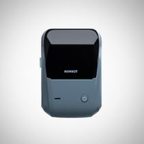 מדפסת מדבקות ניידת - Gizmora Tech