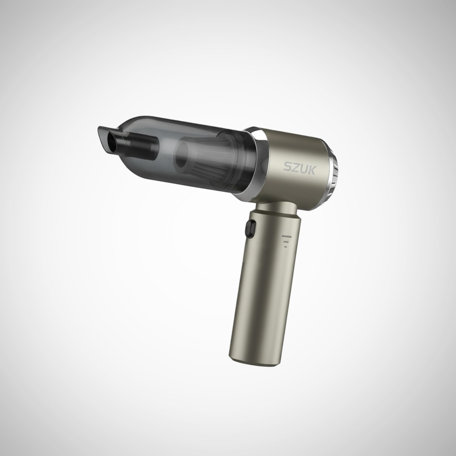 שואב אבק נייד לרכב ולבית