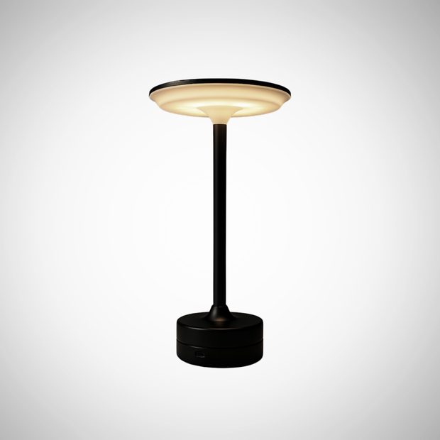 מנורה שולחנית נטענת - Gizmora Tech