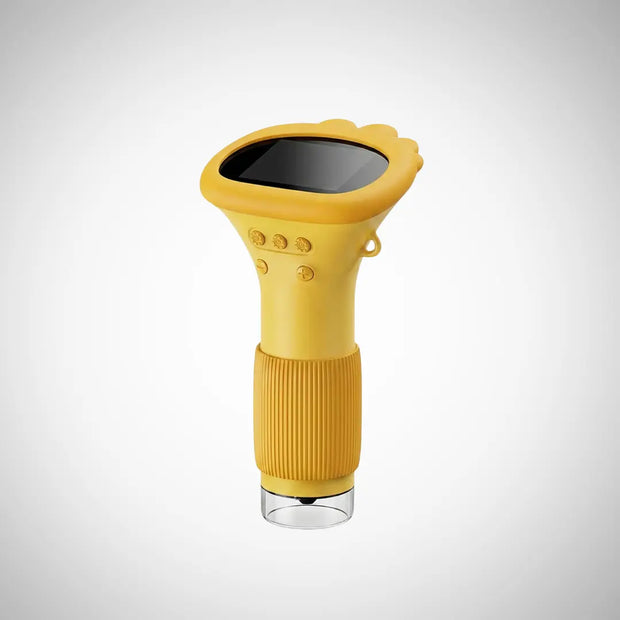 מיקרוסקופ דיגיטלי לילדים