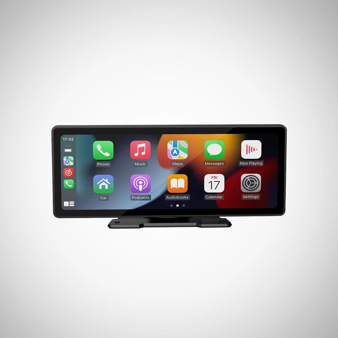 מערכת מולטימדיה חכמה לרכב ״10.26 - Gizmora Tech