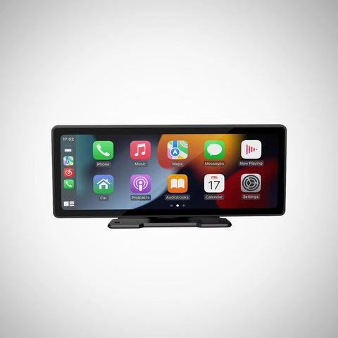 מערכת מולטימדיה חכמה לרכב ״10.26 - Gizmora Tech