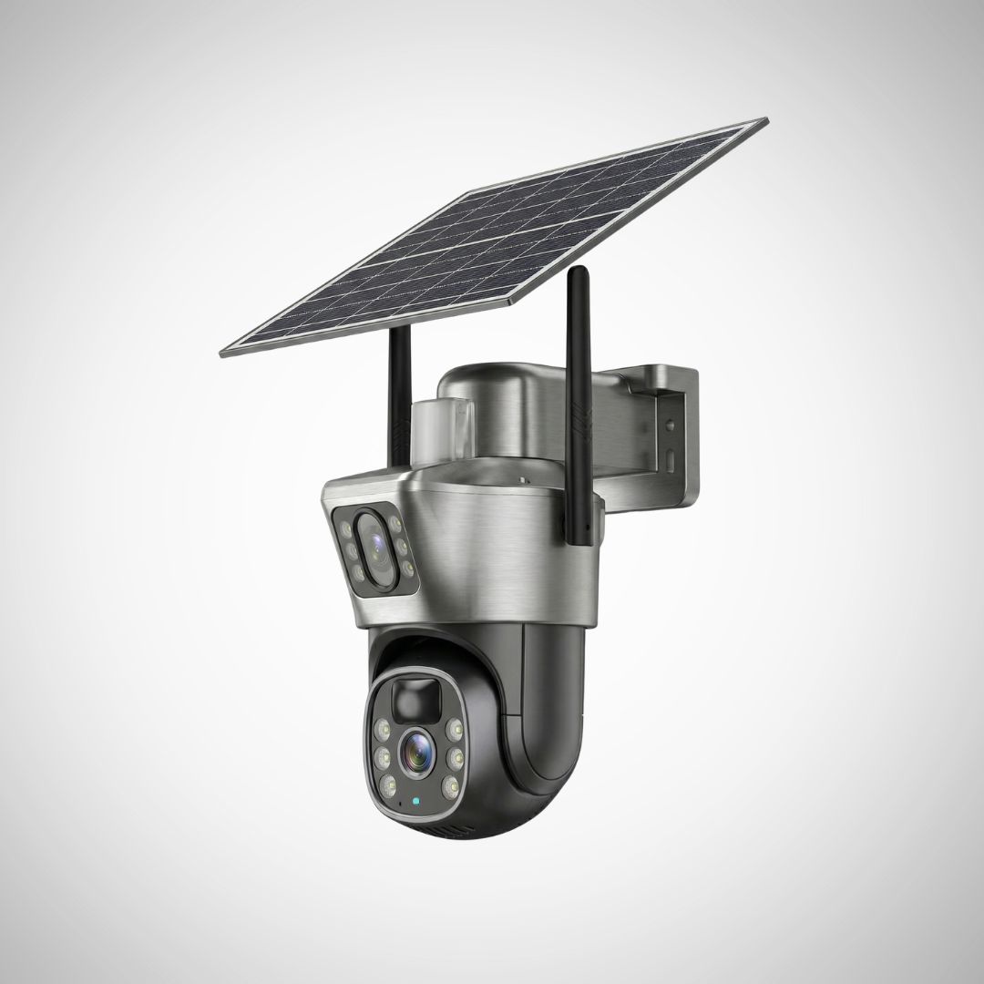מצלמת אבטחה סולארית SIM/WIFI