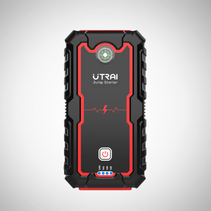 בוסטר התנעה עוצמתי לרכב