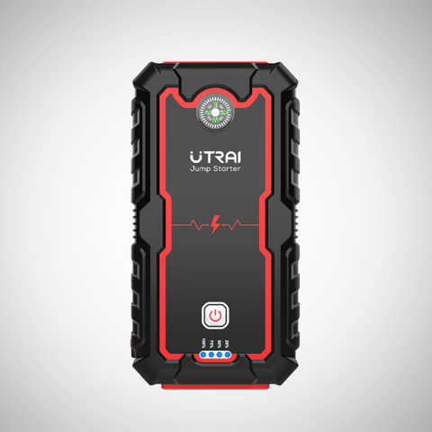 בוסטר התנעה עוצמתי לרכב