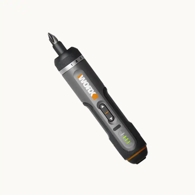 מברגה חשמלית נטענת WORX