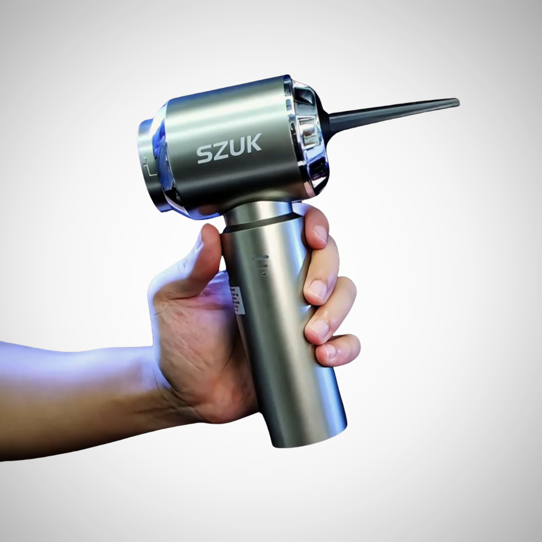 שואב אבק נייד לרכב ולבית