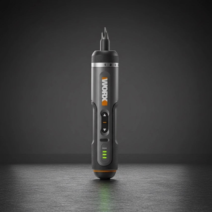 מברגה חשמלית worx - Gizmora Tech