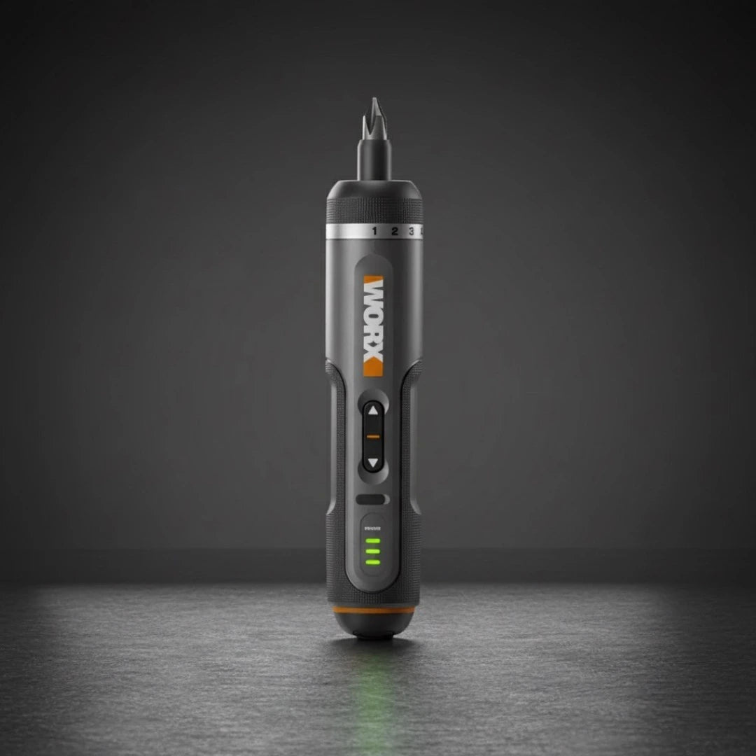 מברגה חשמלית worx - Gizmora Tech