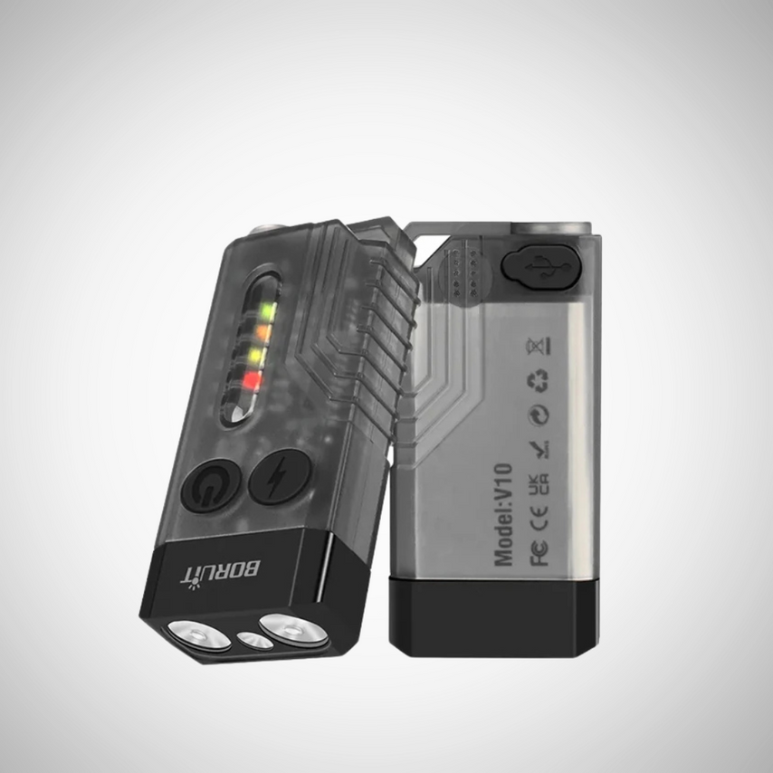 פנס עוצמתי נייד - Gizmora Tech