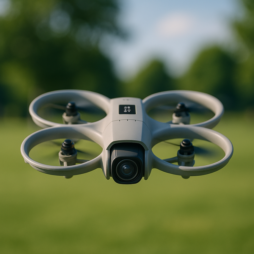 רחפן צילום מקצועי - Gizmora Tech