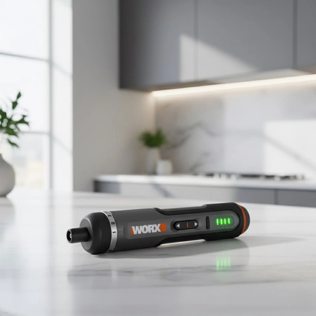 מברגה חשמלית worx - Gizmora Tech