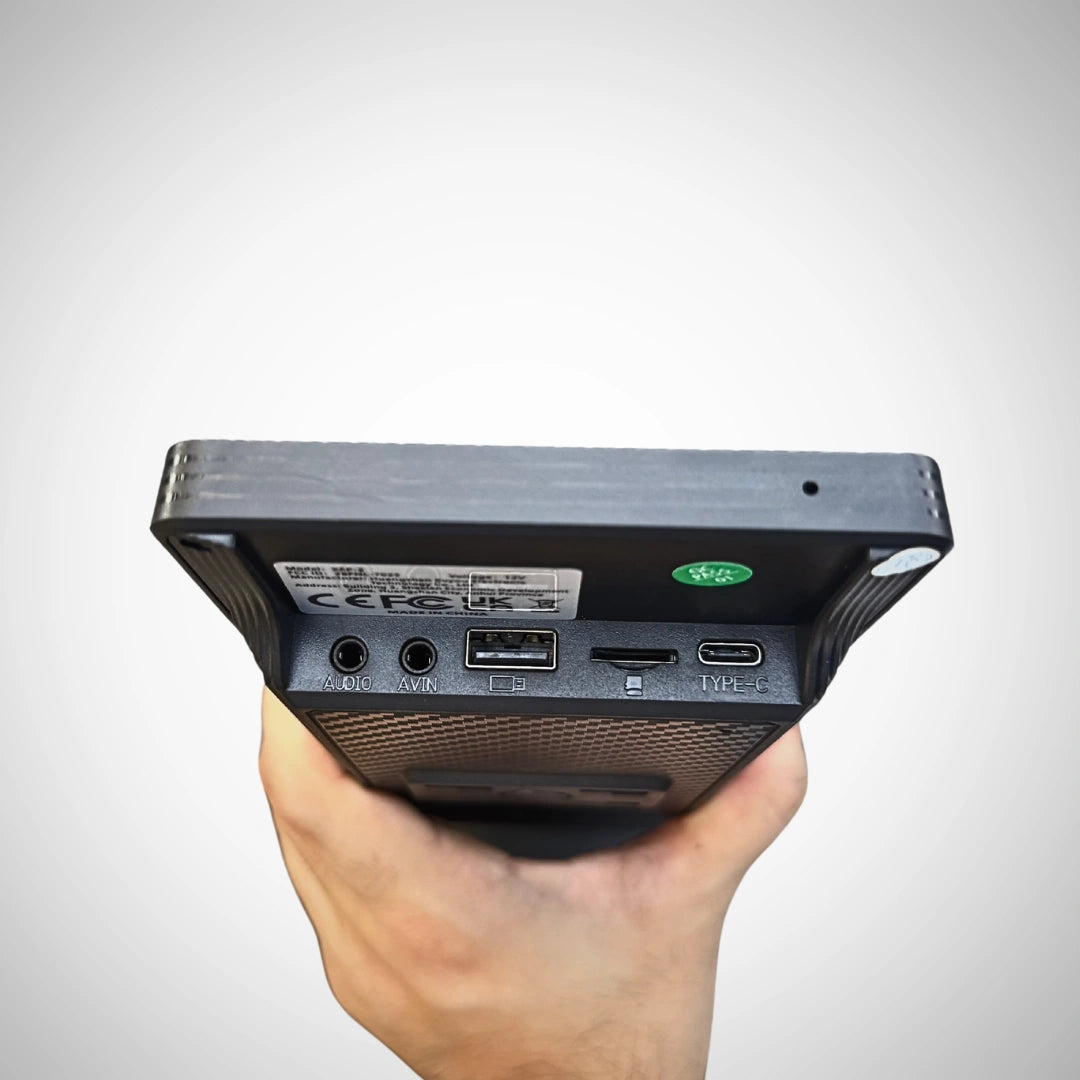 מערכת מולטימדיה חכמה לרכב ״10.26 - Gizmora Tech