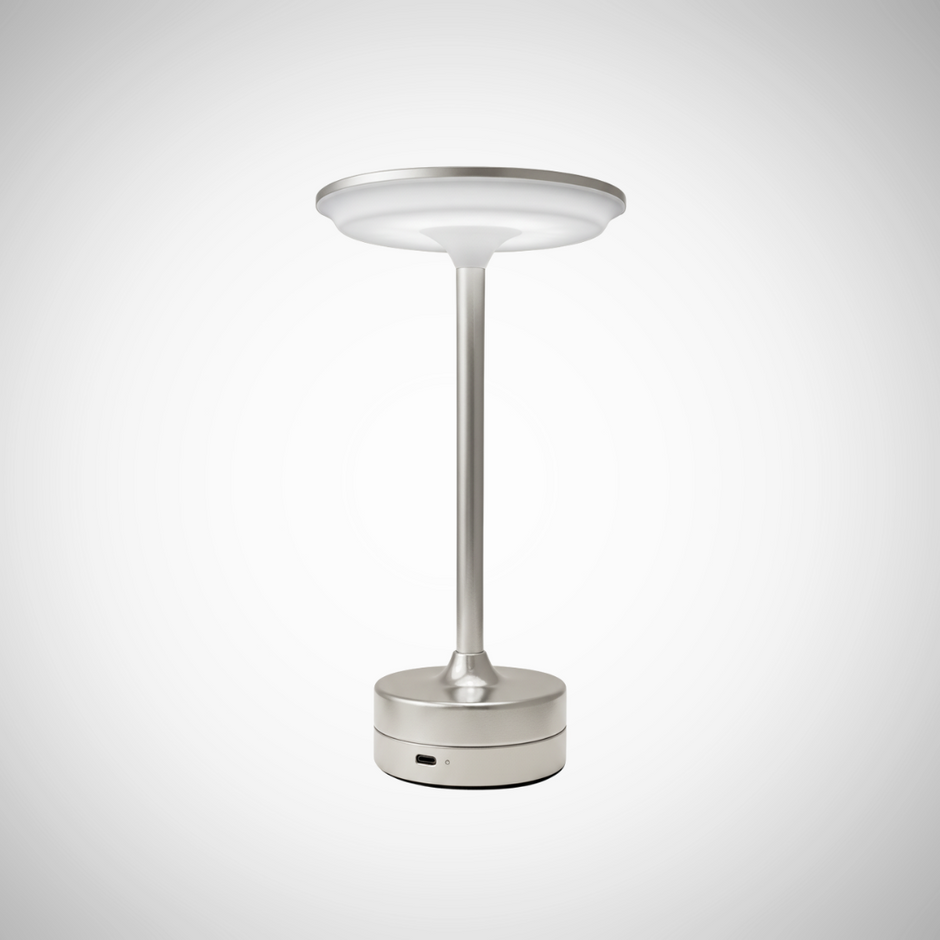 מנורה שולחנית נטענת - Gizmora Tech