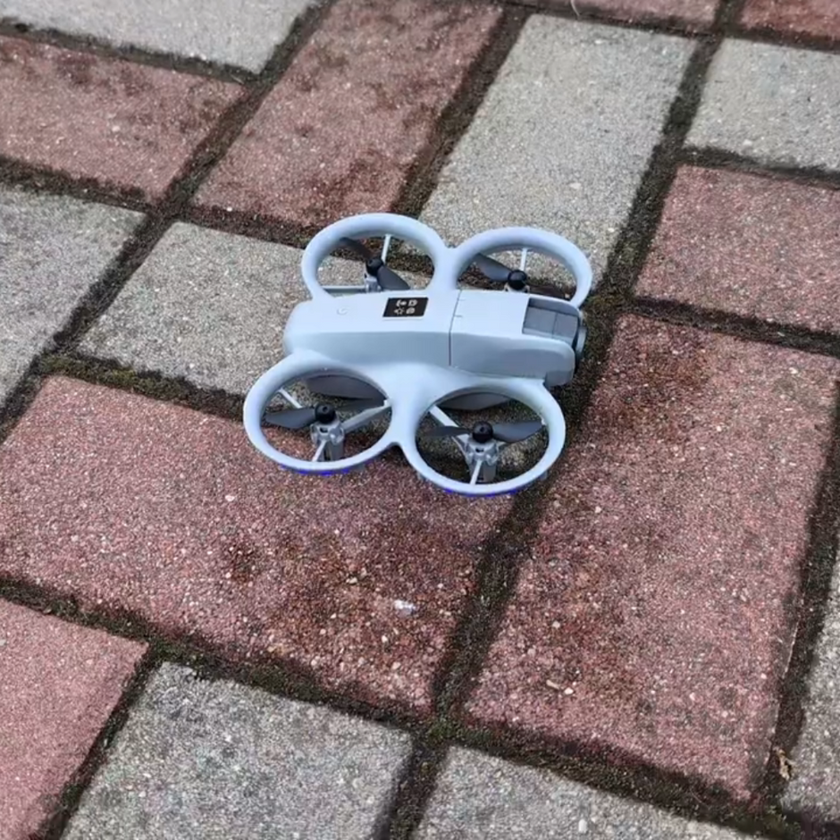 רחפן צילום מקצועי