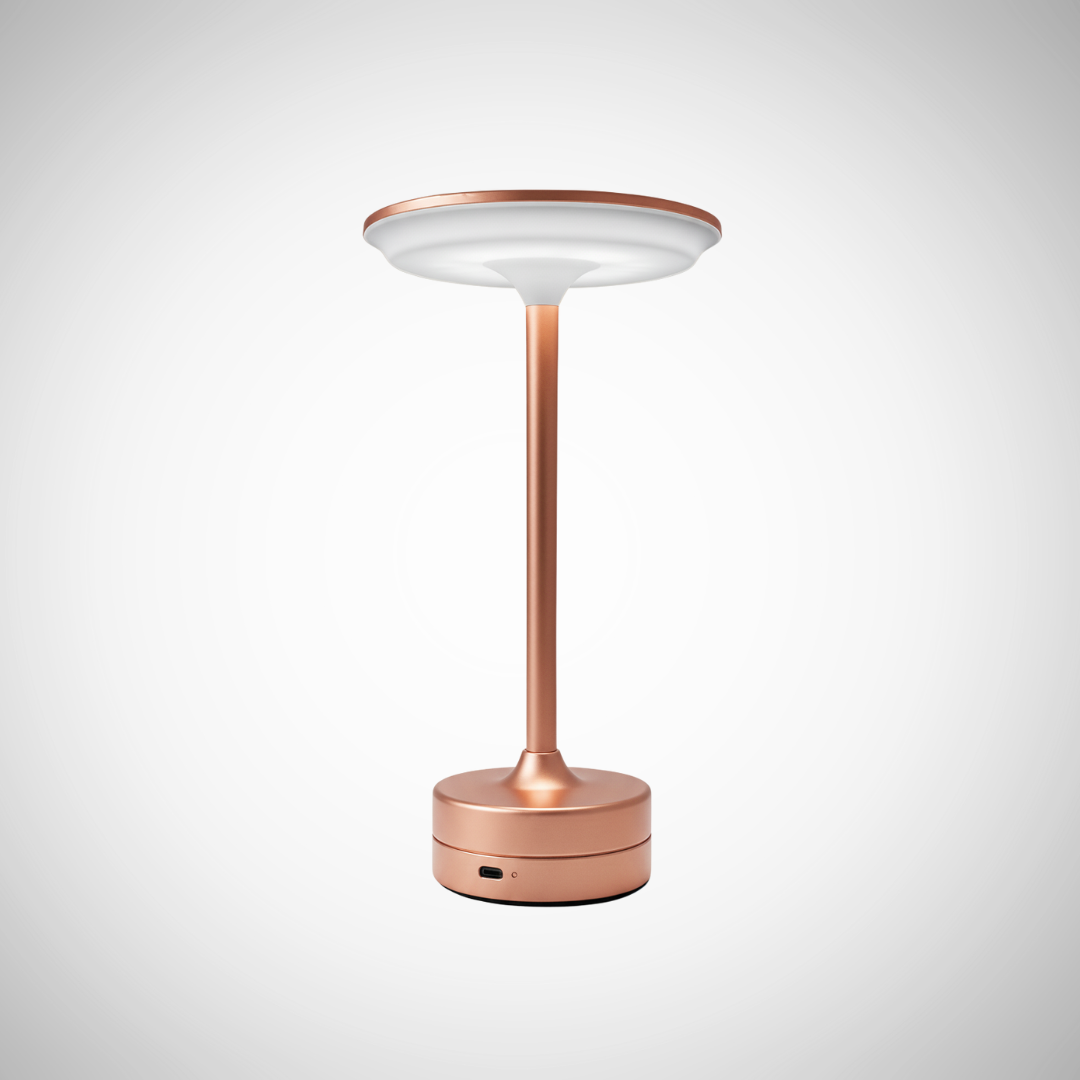 מנורה שולחנית נטענת - Gizmora Tech