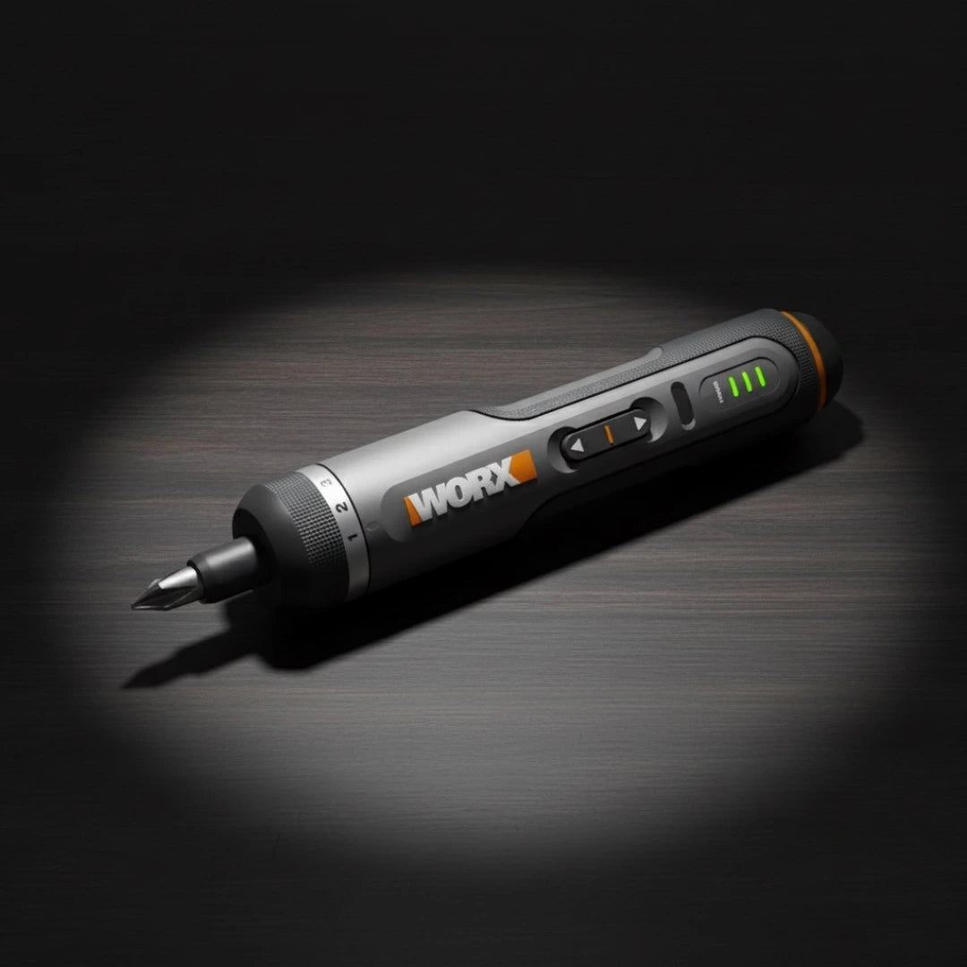 מברגה חשמלית worx - Gizmora Tech