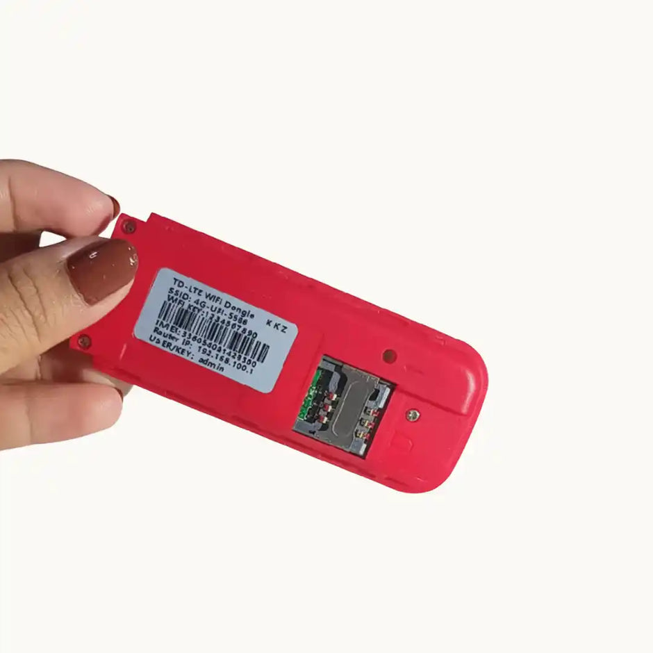 דונגל סלולרי נייד 4G