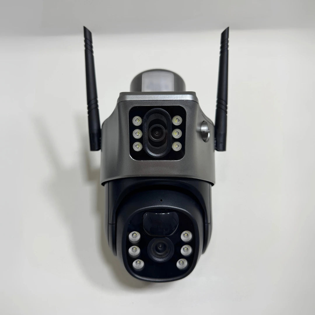 מצלמת אבטחה סולארית SIM/WIFI