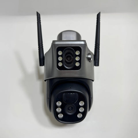 מצלמת אבטחה סולארית SIM/WIFI