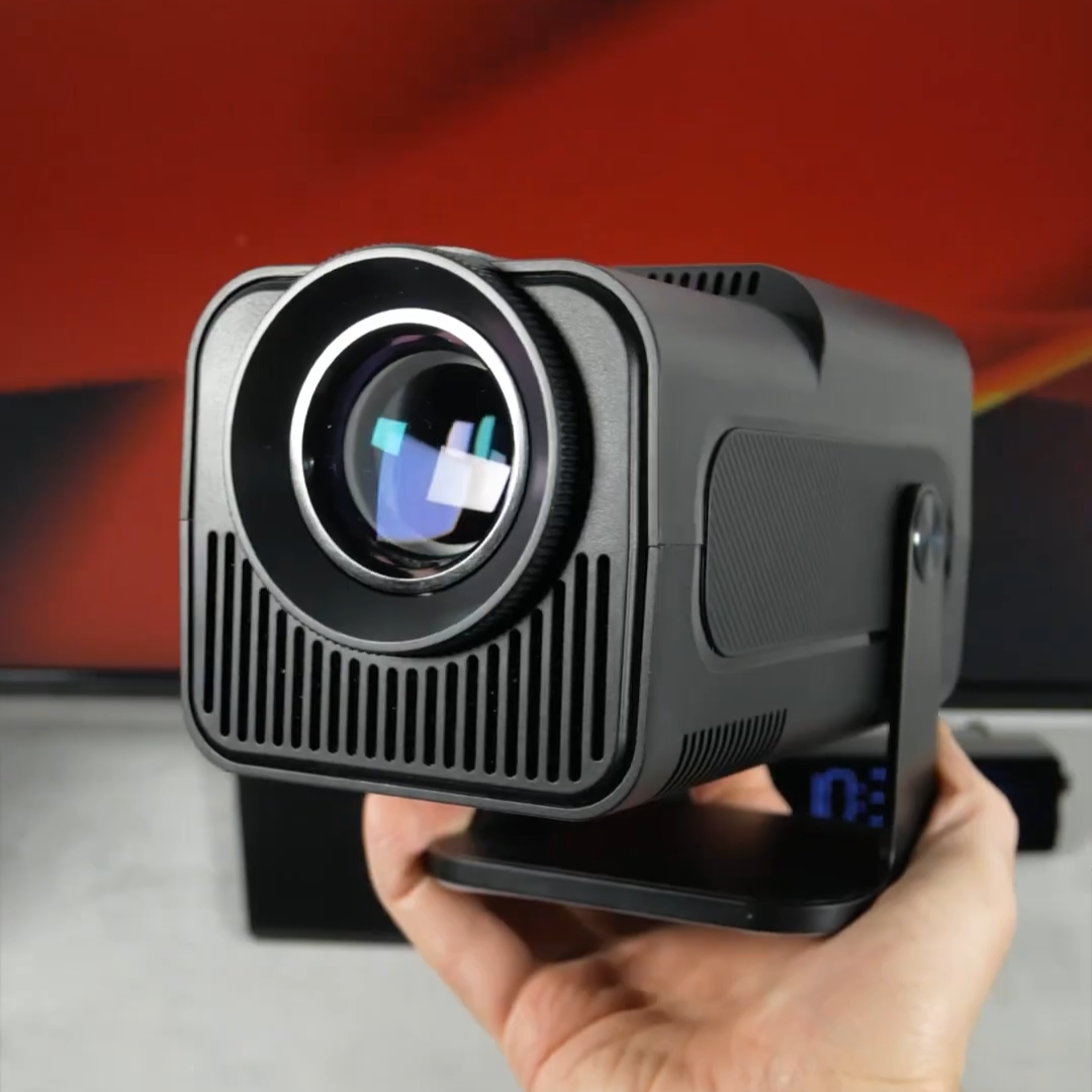 מקרן ביתי עוצמתי - Gizmora Tech