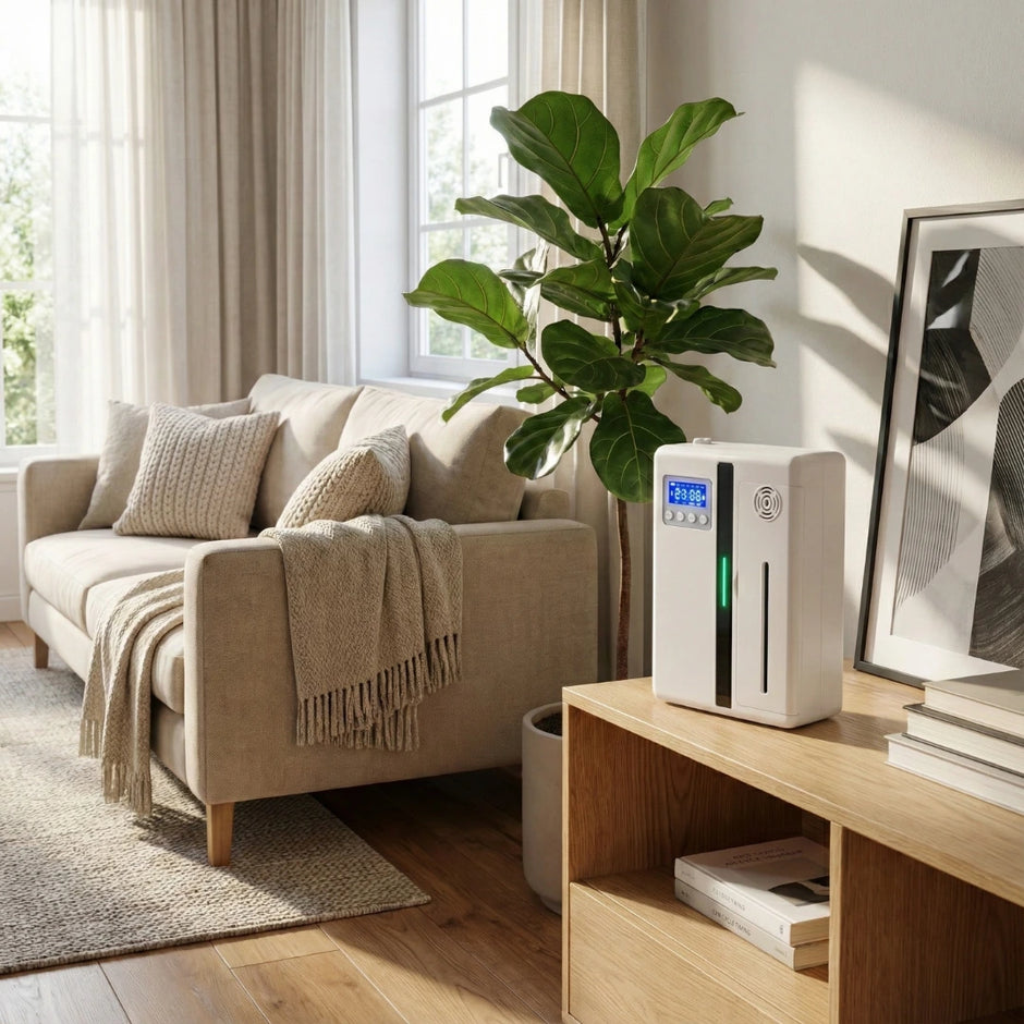 מפיץ ריח חשמלי