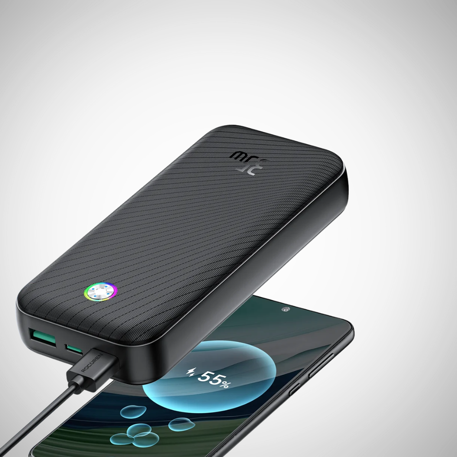 מטען נייד מהיר 20000mAh