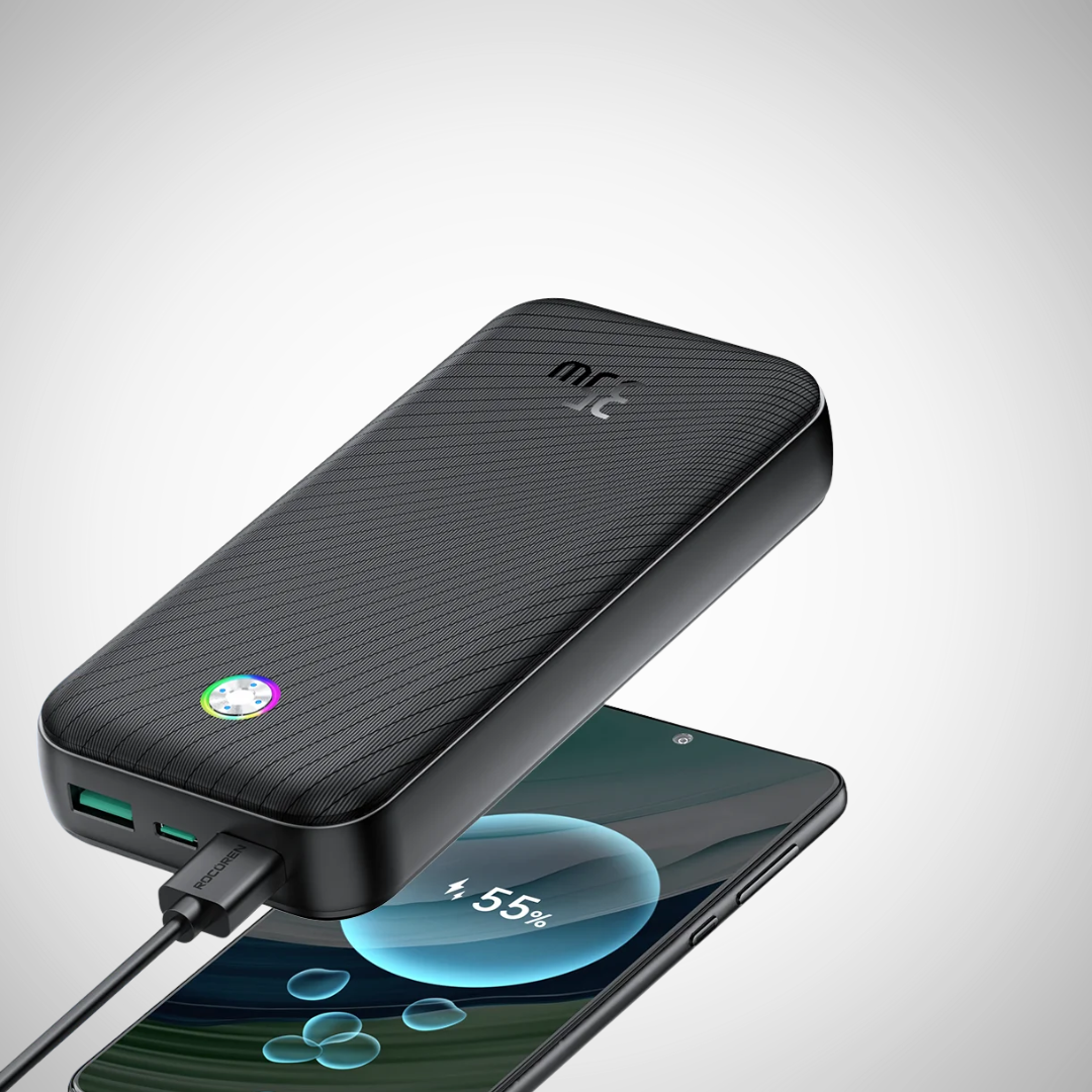 מטען נייד מהיר 20000mAh