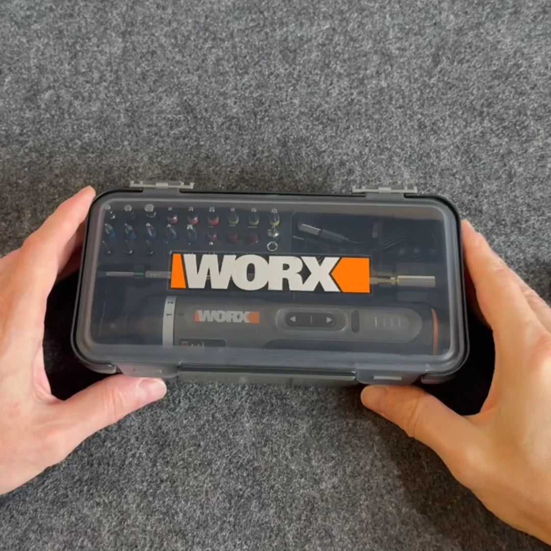 מברגה חשמלית worx - Gizmora Tech