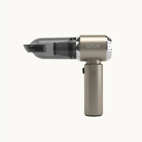 שואב אבק נייד לרכב ולבית