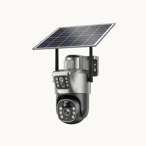 מצלמת אבטחה סולארית SIM/WIFI