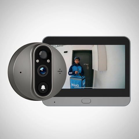 מצלמת אינטרקום